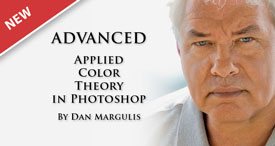 APPLIED COLOR THEORY IN PHOTOSHOP EXTENDED BY DAN MARGULIS