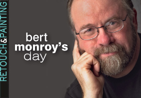 BERT MONROY'S DAY